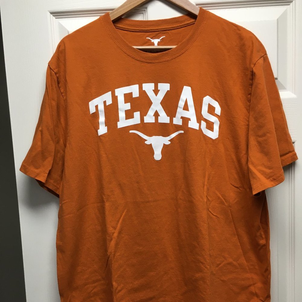 Texas Longhorns NCAA T-Shirt XXL